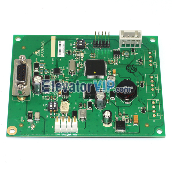 OTIS Elevator Weighing Board, OTIS Lift Weigh PCB, OTIS Elevator Motherboard Supplier, Elevator Weighing Board, DAA26800BH, DAA26800BH1