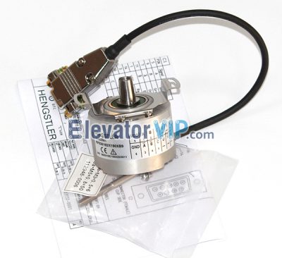 OTIS Elevator Traction Machine Encoder, OTIS Elevator Host Drive Rotary Encoder, Hensler Lift Encoder, Elevator Main Drive Encoder Supplier, DAA633W1, TAA633K102, TAA633K151, TAA633K161, TAA633H151, TAA633H101