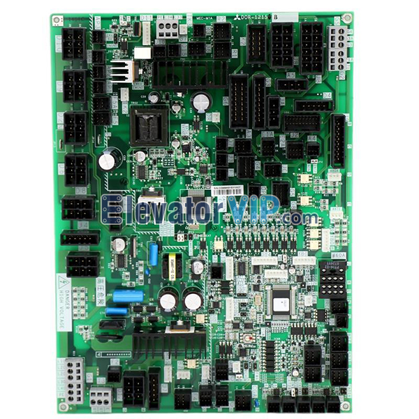 Mitsubishi MAXIZE Elevator Door Motor Control Board, Mitsubishi Lift Door Motor PCB, DOR-1215A, DOR-1215B, DOR-1215C, DOR-1215D