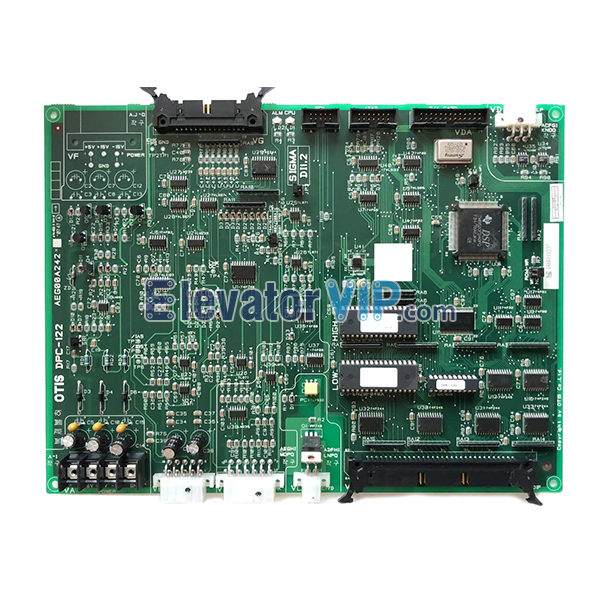 OTIS LG Elevator Drive Board, Sigma Lift Drive Board, DPC-120, DPC-121, DPC-122, DPC-123, AEG04C224*F