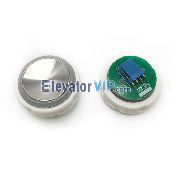 OTIS Elevator Push Button, Otis Lift A311 Push Button, OTIS Elevator Push Button 4-Pins Red Illumination, FAA25090A311, FAA25090A312, FAA25090A313, A4J43675, A4N43676, FAAAD111