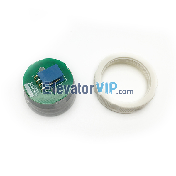 OTIS Elevator Push Button, Otis Lift A311 Push Button, OTIS Elevator Push Button 4-Pins Red Illumination, FAA25090A311, FAA25090A312, FAA25090A313, A4J43675, A4N43676, FAAAD111