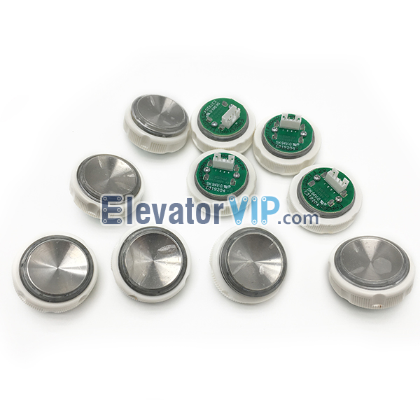 OTIS Elevator Push Button, Elevator Push Button Supplier, CN03010009, FAA25090A711, FAA25090A712, FAA25090A713, A4J16354 A3, E319204, A4J16354A3
