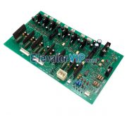 LG SIGMA Elevator PCB, SIGMA Lift Board, GDC-1B, 1R02502-C1