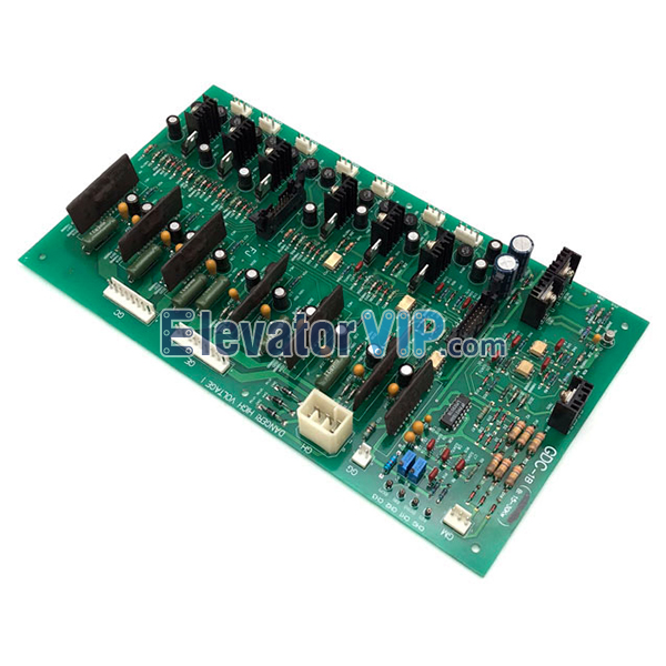 LG SIGMA Elevator PCB, SIGMA Lift Board, GDC-1B, 1R02502-C1