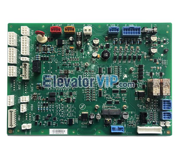 OTIS Elevator GECB-AP Control PCB, OTIS Lift ACD5 Board, HAA26800AG1, HBA26800AG1, HAA26800AG2, HBA26800AG2, JAG118330217, JAG120470286