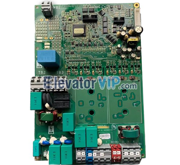 OTIS Elevator ACD5 Inverter PCB, Otis Lift ACD5 Drive Board, HAA26800CL4, HAA26800CL1, HAA26800CL2, HAA26800CL3