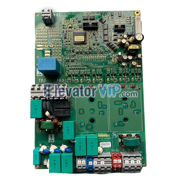 OTIS Elevator ACD5 Inverter PCB, Otis Lift ACD5 Drive Board, HAA26800CL4, HAA26800CL1, HAA26800CL2, HAA26800CL3