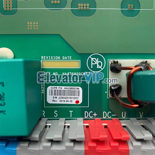 OTIS Elevator ACD5-MR Inverter Drive Board, HAA26800CM4, HAA26800CM1, HAA26800CM2, HAA26800CM3