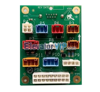 OTIS Elevator Board, OTIS Lift PCB, HBA26800BP1