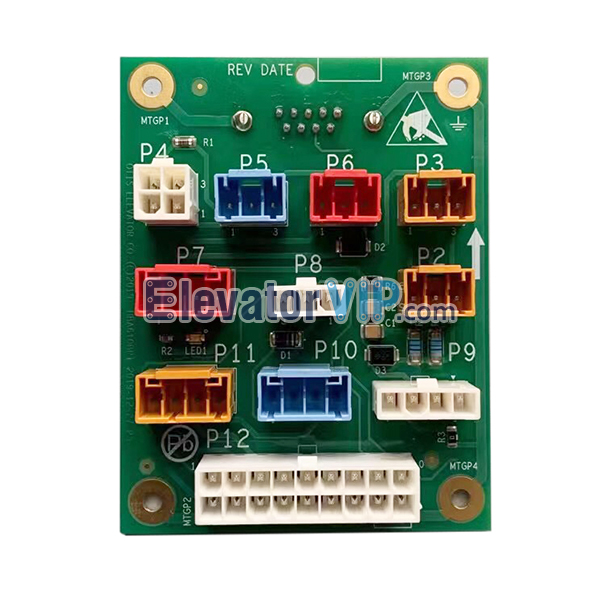 OTIS Elevator Board, OTIS Lift PCB, HBA26800BP1