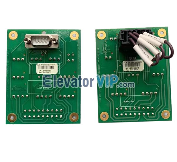 OTIS Elevator Board, OTIS Lift PCB, HBA26800BP1