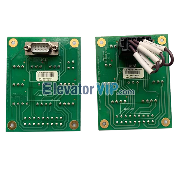 OTIS Elevator Board, OTIS Lift PCB, HBA26800BP1