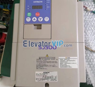 Hitachi Elevator SJ300 Inverter, Hitachi SJ300 Inverter Supplier, SJ300-075HF-GH, SJ300-110HF-GH, SJ300-150HF-GH, SJ300-185HF-GH