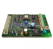 300P Elevator COP Communication Interface Board, ID.NR.590864, LONBIO16.Q
