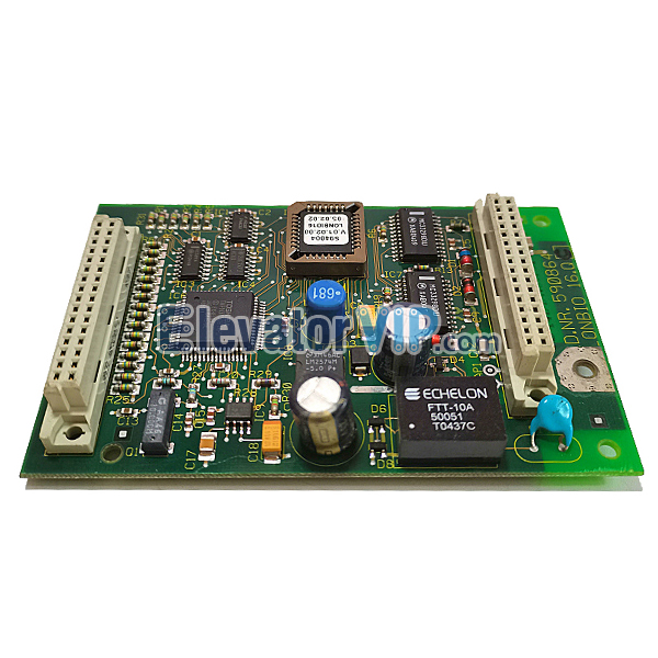 300P Elevator COP Communication Interface Board, ID.NR.590864, LONBIO16.Q