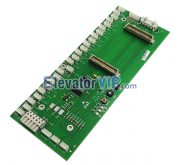 300P Elevator COP Communication Board, Elevator Car Interface Motherboard, ID.NR.590868
