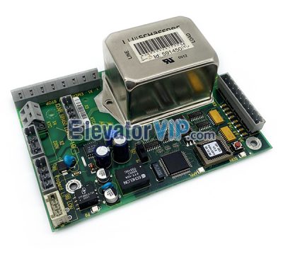 V30 Elevator Door Interface Board, Elevator Door Interface PCB, LONIBV1.Q C, ID.NR.591450