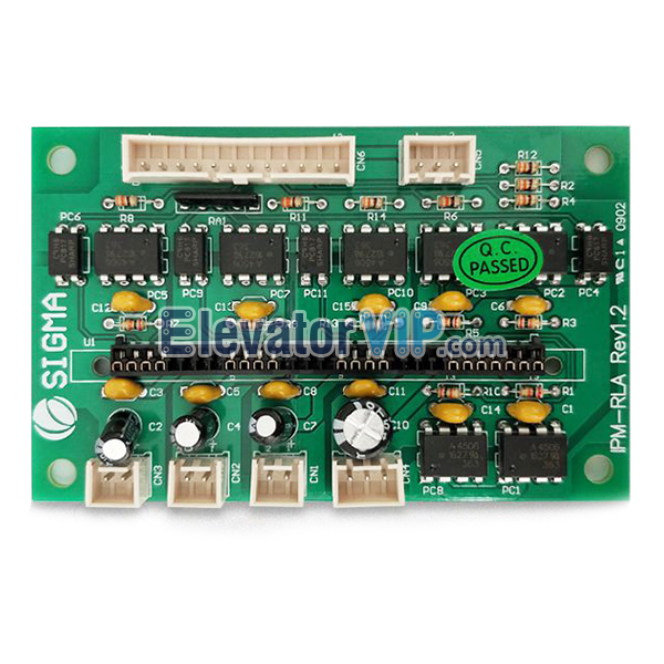 SIGMA Elevator Module Drive PCB, LG OTIS Lift Module Drive Board, IPM-RLA