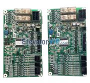Mitsubishi Escalator Control PCB, J631712B000G51, J631712B000G01, J631712B000G02, J631712B000G11, J631712B000G52, J631712B000G61