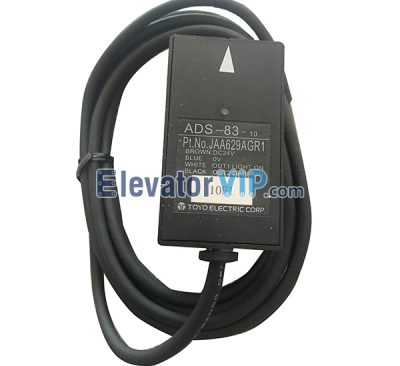 OTIS Elevator Leveling Sensor, Elevator Leveling Sensor Switch, ADS-83-10, JAA629AGR1, Lift Photoelectric Limit Switch, OTIS Elevator Photoelectric Sensor