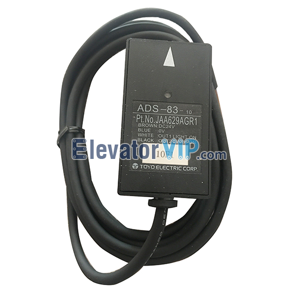 OTIS Elevator Leveling Sensor, Elevator Leveling Sensor Switch, ADS-83-10, JAA629AGR1, Lift Photoelectric Limit Switch, OTIS Elevator Photoelectric Sensor