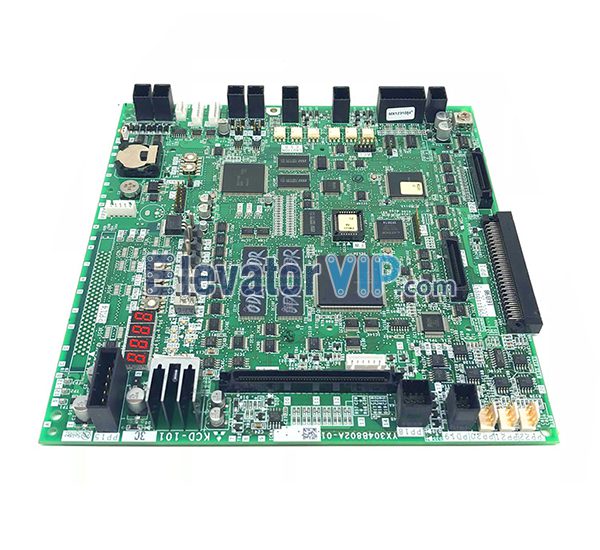 Mitsubishi MAXIEZ Elevator Board, KCD-1011B, KCD-1012B, KCD-1013C, KCD-1013D, KCD-1013E, YX304B802A-01