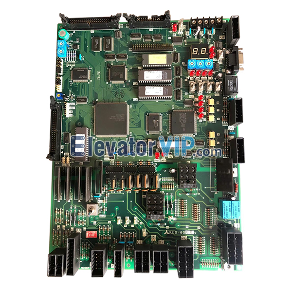 Mitsubishi Elevator GPS-CR PCB, Mitsubishi Lift Inverter Control Board, KCD-600E, KCD-602E, KCD-603A, KCD-602A