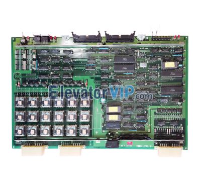 Mitsubishi Elevator SPVF PCB, Mitsubishi Lift VFCL P1 Control Board, Mitsubishi Elevator PCB Supplier, KCJ-100A, KCJ-101A, KCJ-102A