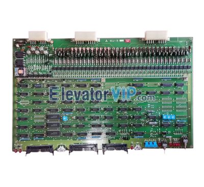 Mitsubishi Elevator W1 Control Board, Mitsubishi Elevator SPVF PCB, Mitsubishi Lift VFCL W1 Control Board, KCJ-151A, KCJ-162A, KCJ-120B, KCJ-121