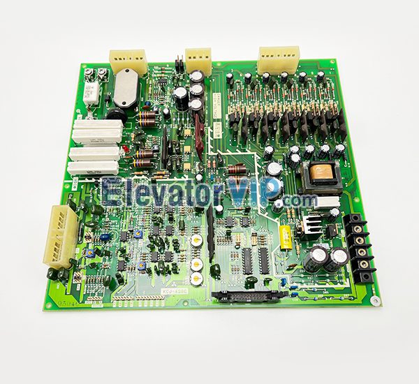 Mitsubishi Elevator GPS-1 Drive PCB, KCJ-420C