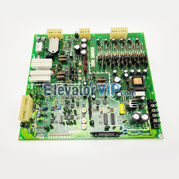 Mitsubishi Elevator GPS-1 Drive PCB, KCJ-420C