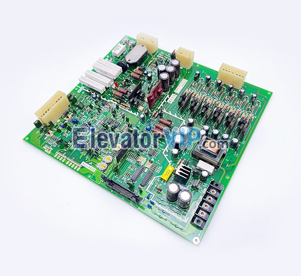 Mitsubishi Elevator GPS-1 Drive Board, KCJ-420C