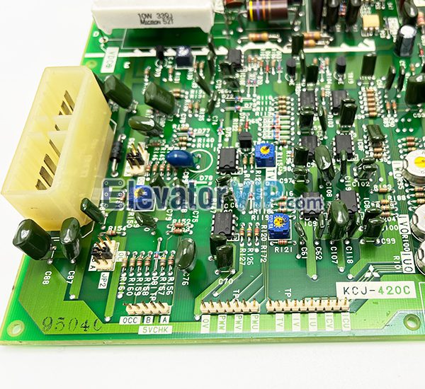 Mitsubishi Elevator GPS-1 Drive Board, KCJ-420C