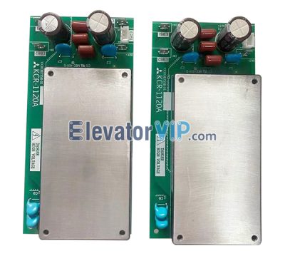 Mitsubishi Elevator MRL Driver Board, Mitsubishi Lift Drive PCB, KCR-1120A, KCR-1120B