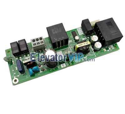 Mitsubishi MRL Elevator HOP Power Supply Board, Mitsubishi Lift LOP Landing Station Power Supply PCB, KCR-965A, KCR-966A, YX303B294A