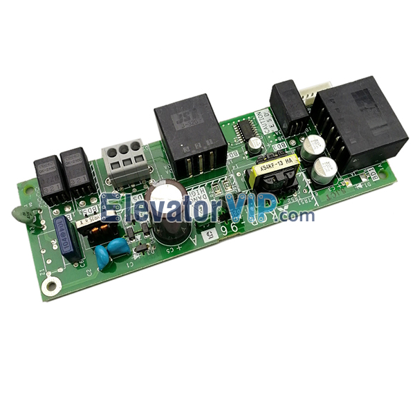 Mitsubishi MRL Elevator HOP Power Supply Board, Mitsubishi Lift LOP Landing Station Power Supply PCB, KCR-965A, KCR-966A, YX303B294A