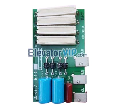 Mitsubishi Elevator High Voltage Absorption Board, Mitsubishi GPS-II Lift Protection PCB, GPS-CR Motherboard, KCZ-610, KCZ-620, KCZ-621