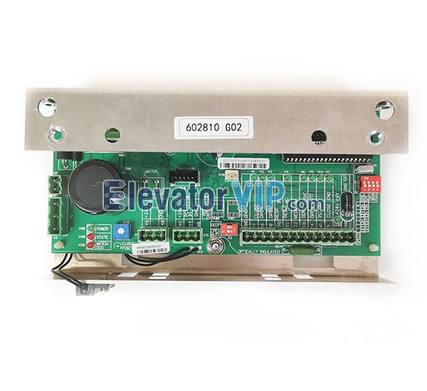 KM602810G01, KM602810G02,KONE Elevator Door Controller, KONE Lift Door Drive Inverter, KONE Elevator PCB, Elevator Door Machine Board