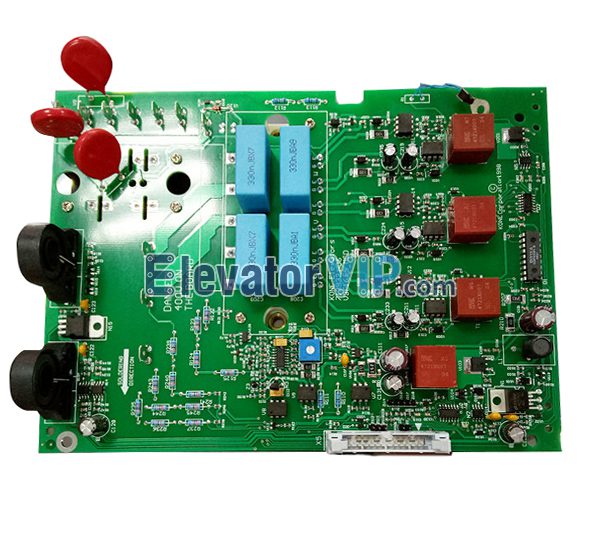 KONE Elevator Main Dirve Board, KM713930G01, KM713932H06, V3F16ES, Elevator Accessories KNR Inorgeable Room A2, Elevator Board Part, Elevator Door Motor Controller, Elevator Door Machine PCB, Elevator Door Operator Motherboard