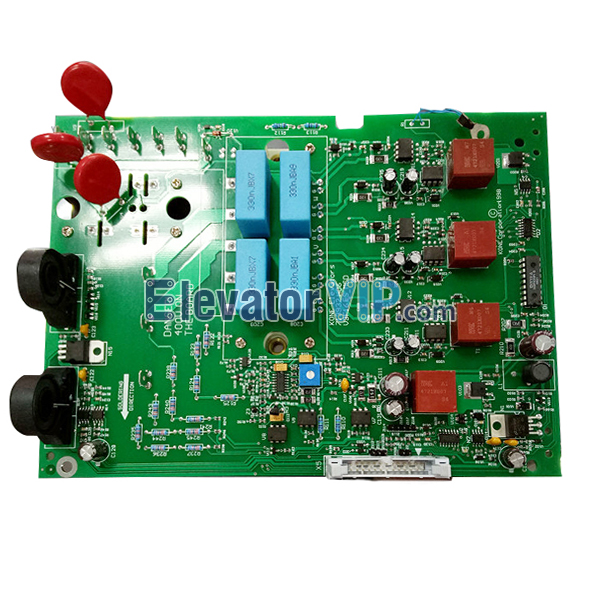 KONE Elevator Main Dirve Board, KM713930G01, KM713932H06, V3F16ES, Elevator Accessories KNR Inorgeable Room A2, Elevator Board Part, Elevator Door Motor Controller, Elevator Door Machine PCB, Elevator Door Operator Motherboard