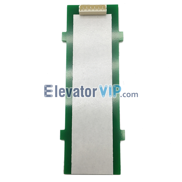 KONE Elevator Push Button Board, KONE Elevator Duplex Push Button PCB, 720573H02, KM720570G01, Elevator Push Button Board Supplier, KONE Elevator Push Button