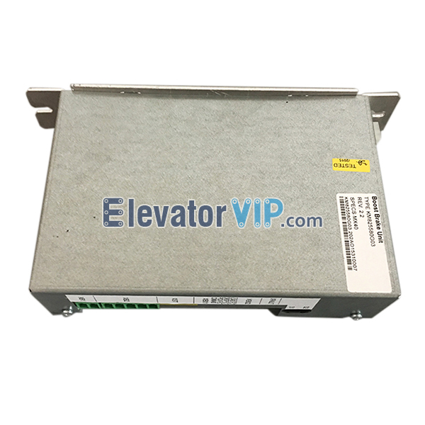 KONE Elevator Power Supply Boost Brake Unit, KONE Lift Power Supply Brake Module, KONE Elevator V3F60 Module, KM825580G05, KM825580G03, KM825580G01, KM825602H01