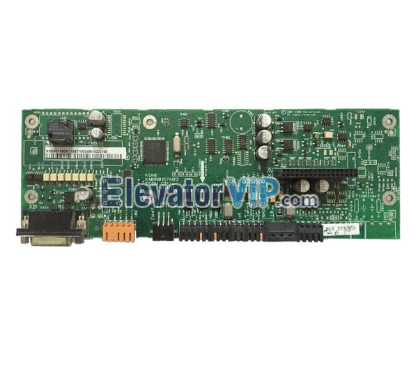 KONE Elevator KDL32 Inverter PCB, KONE DCBM CPUA4 Board, KONE Lift KDL CPU Motherboard, KM890156G01, 890157H02, KM890157H02