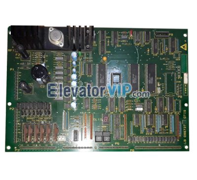 OTIS Elevator PCB, LB D9673T3, GOD 610MV1, TOEC30 Lift Board, OTIS Lift Motherboard Supplier