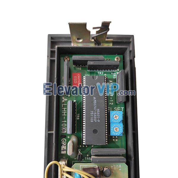 Mitsubishi Gps-2 Elevator HOP Display, Mitsubishi Lift HOP Board, Mitsubishi Elevator Indicator, LHH-100BG24, LHH-100BG14, LHH-100AG14, LHH-100AG24