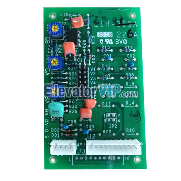 Mitsubishi Elevator Weighing Device PCB, Mitsubishi Elevator Overload Board, LIR-226A, LIR-218A, LIR-219A, LIR-220A