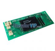 Sigma Elevator Hoistway Communication Board, OTIS-LG Lift Well Communication Board, LOA-410K