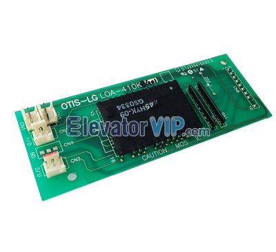 Sigma Elevator Hoistway Communication Board, OTIS-LG Lift Well Communication Board, LOA-410K