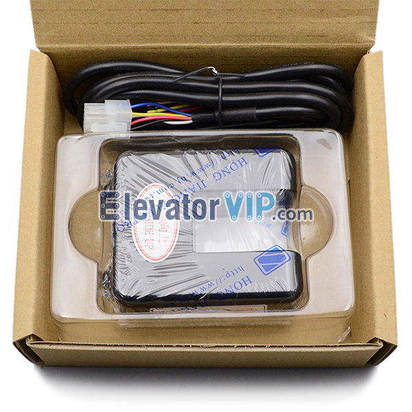 Hitachi Elevator leveling photoelectric Sensor, U-type sensor, OS-2436-4, Elevator Sensor DC24V, Lift Leveling Photoelectric Switch, FUJI Elevator leveling Sensor